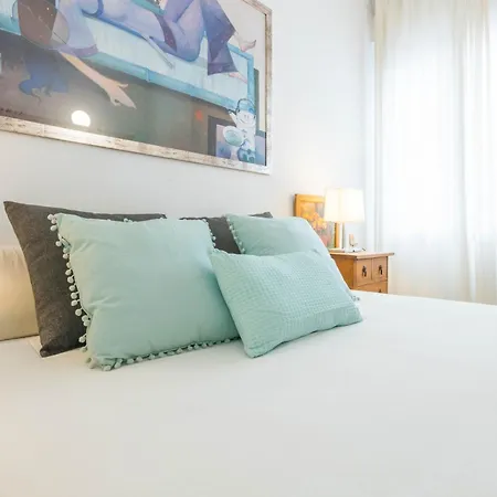 Nice And Cozy- 1Bd 1Bth- Triana Sevilla Buitenkant foto